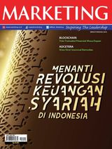 Majalah Marketing - July 2018 July 2018