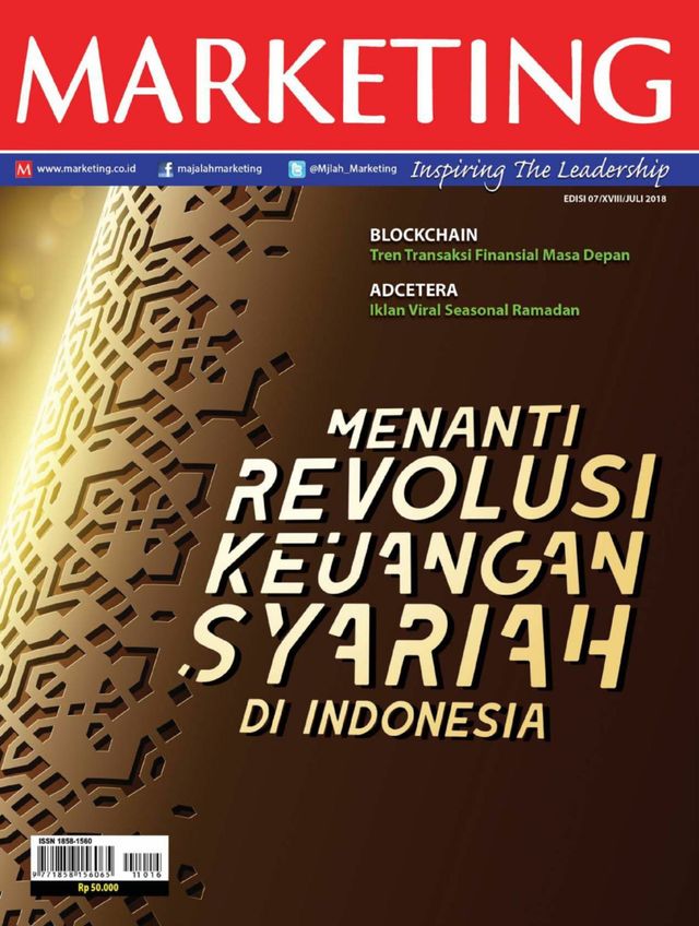 Majalah Marketing