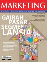 Majalah Marketing - August 2018 August 2018