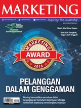 Majalah Marketing - September 2018 September 2018