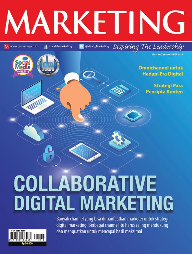 Majalah Marketing