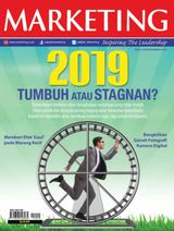 Majalah Marketing - December 2018 December 2018