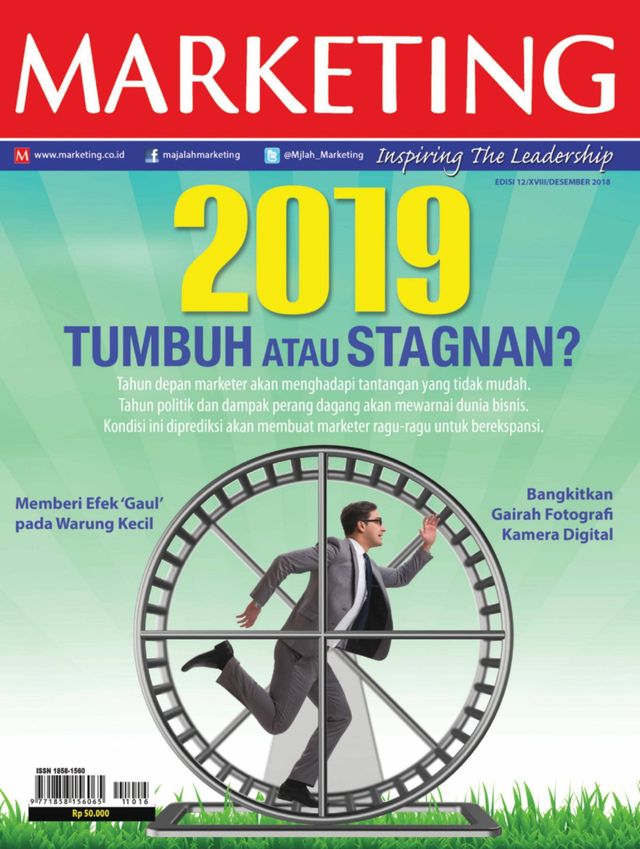 Majalah Marketing