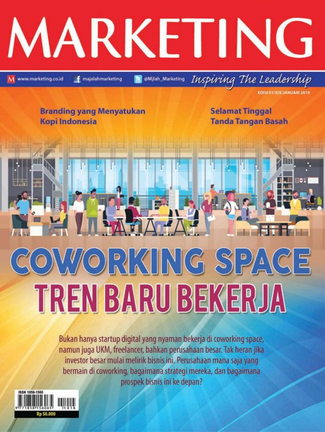 Majalah Marketing