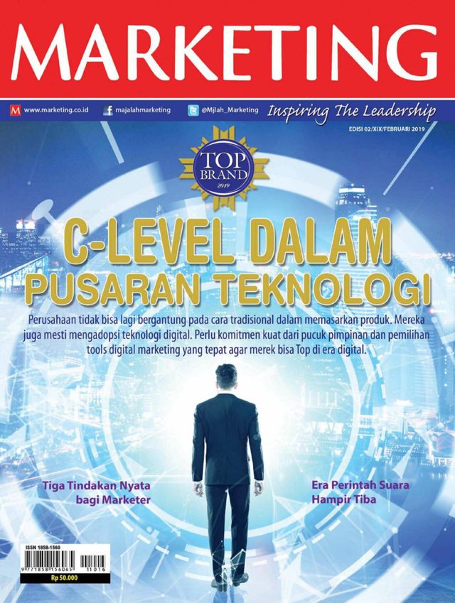 Majalah Marketing