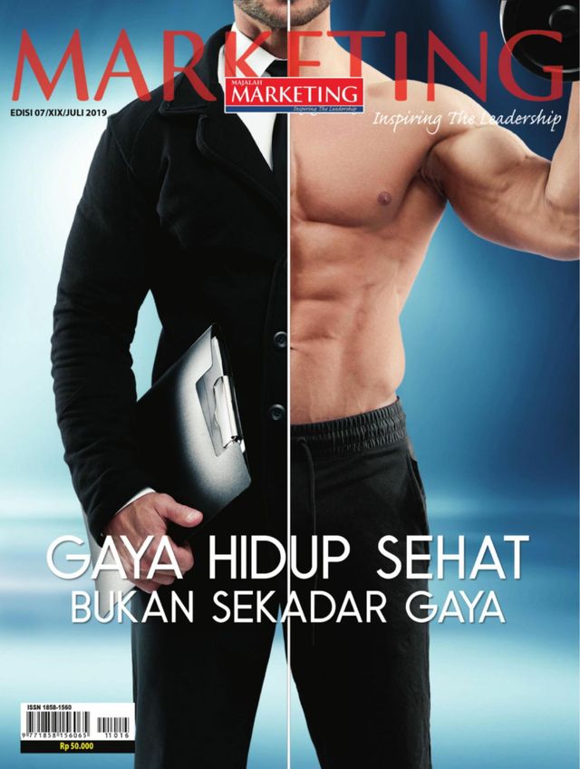 Majalah Marketing
