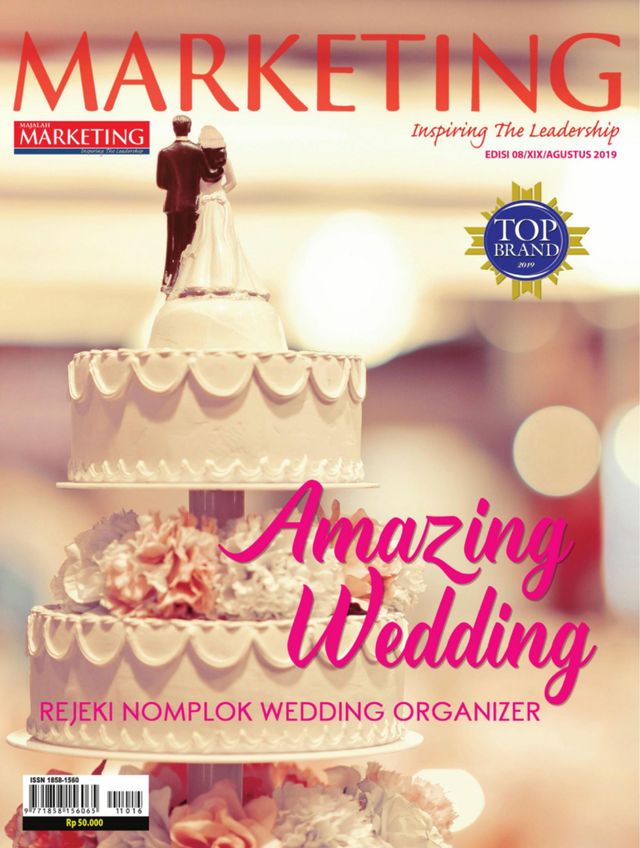 Majalah Marketing
