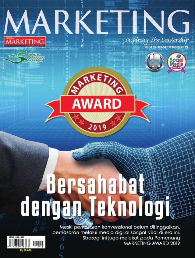 Majalah Marketing