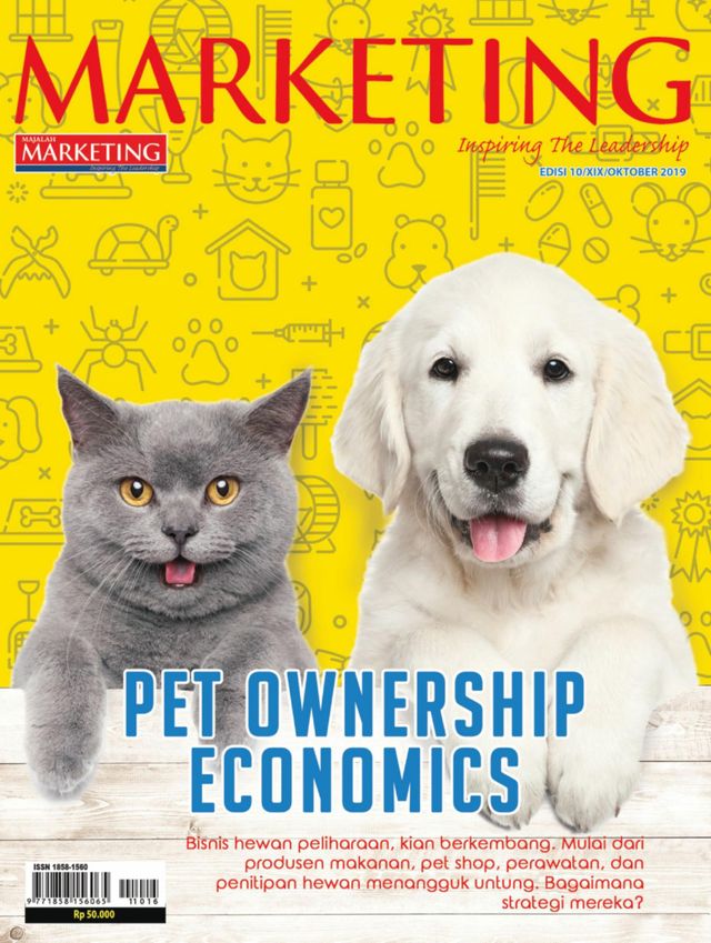Majalah Marketing