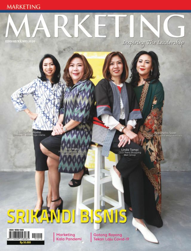 Majalah Marketing