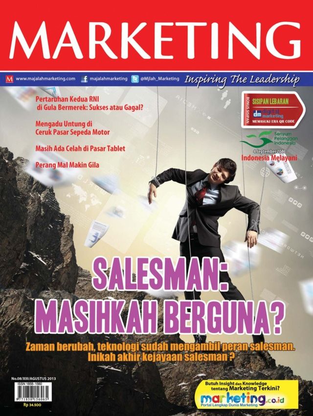 Majalah Marketing