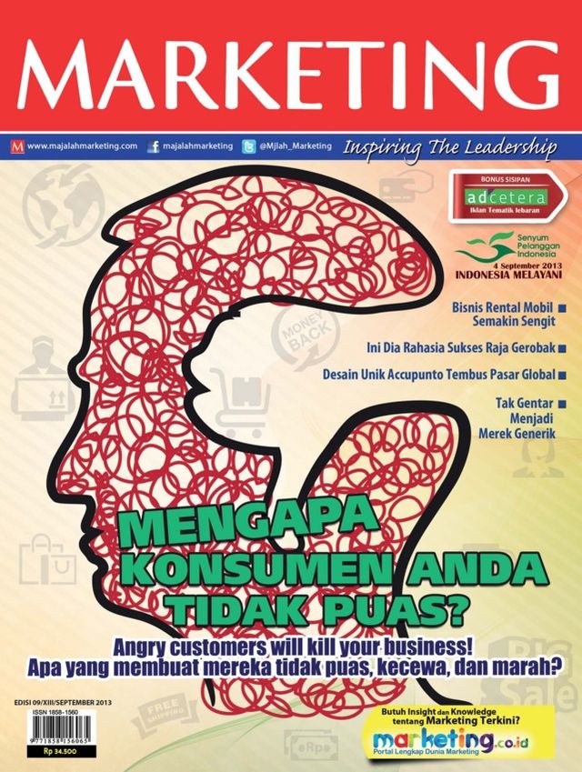 Majalah Marketing