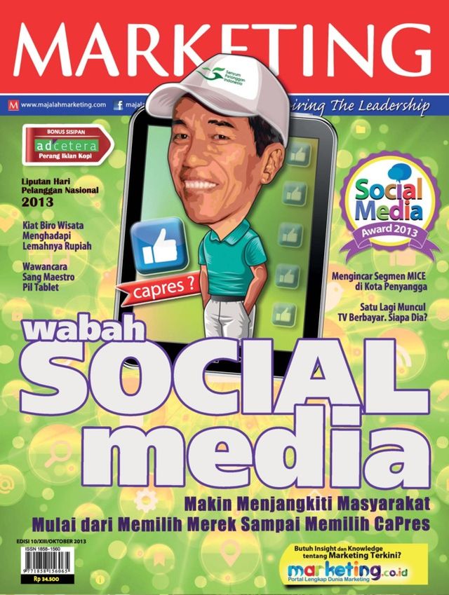 Majalah Marketing