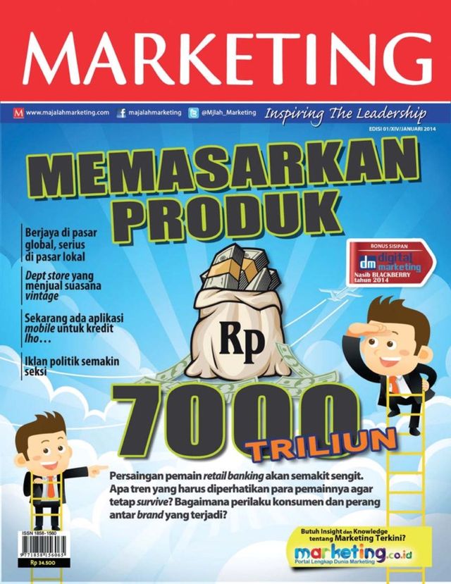 Majalah Marketing