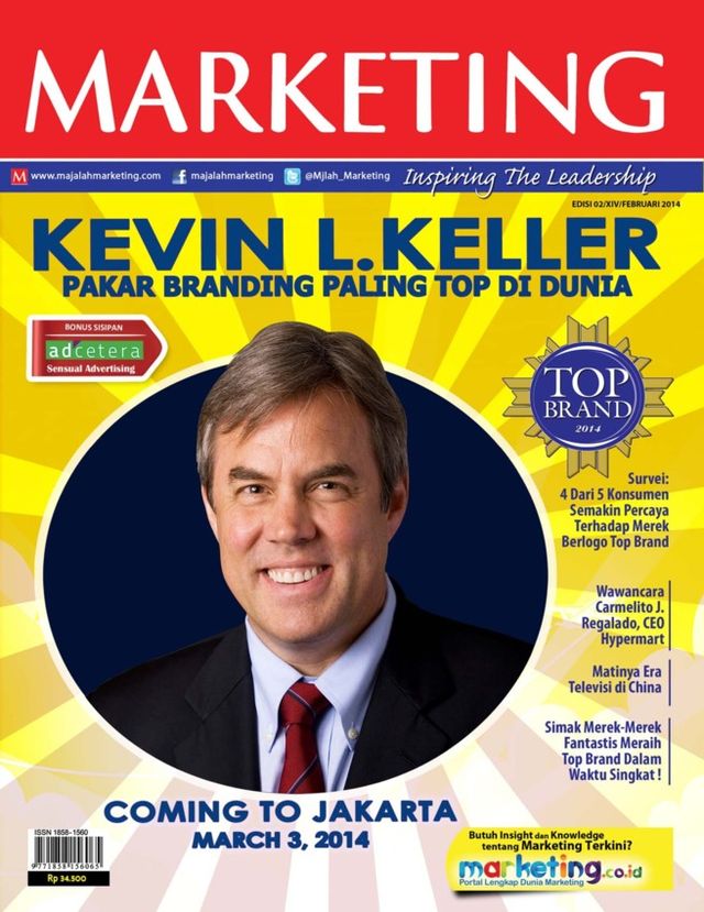 Majalah Marketing