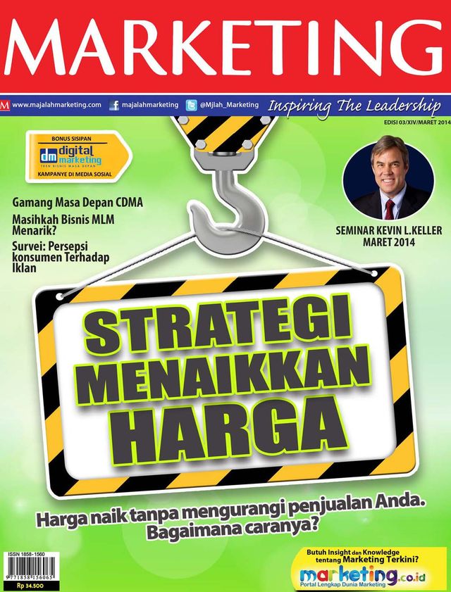 Majalah Marketing