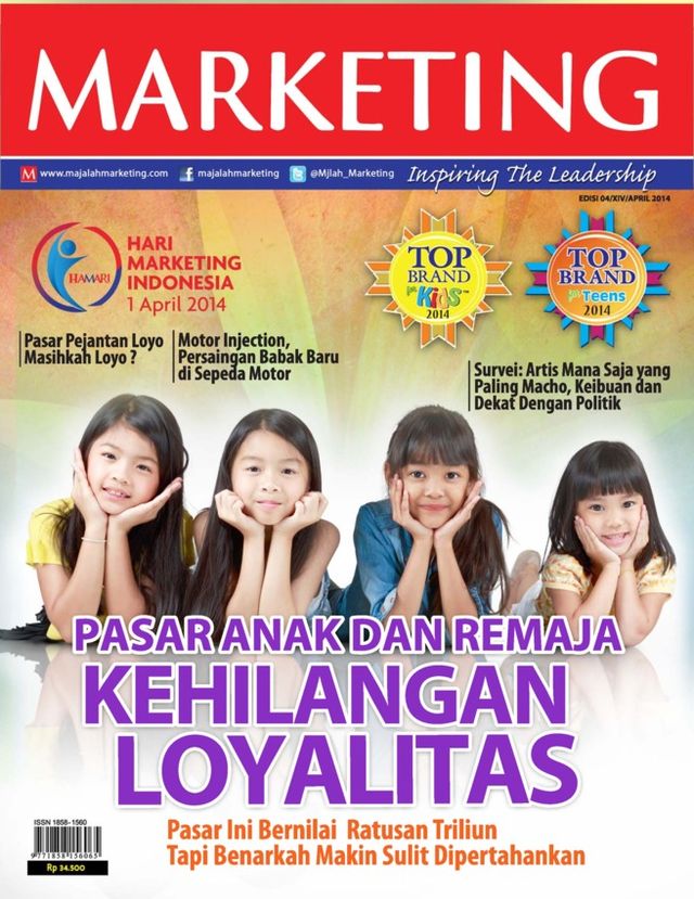 Majalah Marketing