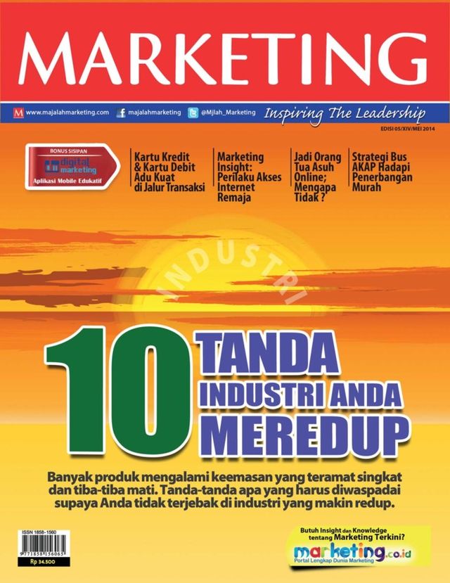 Majalah Marketing