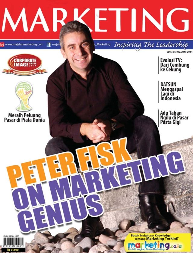 Majalah Marketing