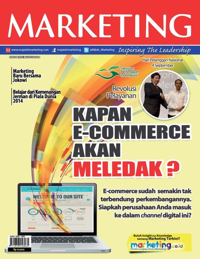 Majalah Marketing
