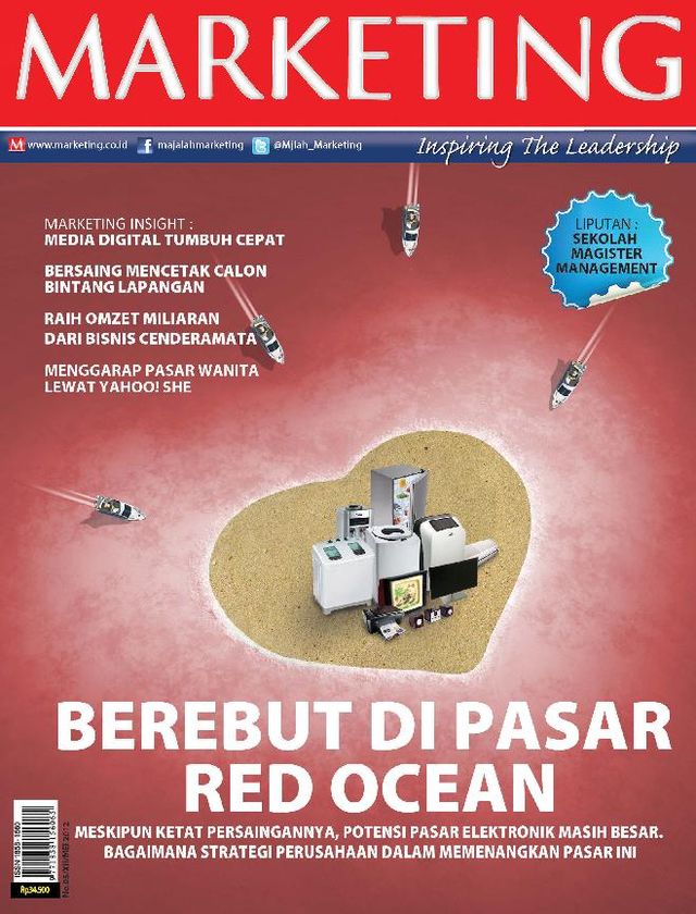 Majalah Marketing