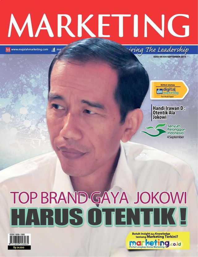 Majalah Marketing
