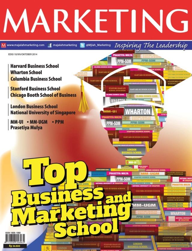 Majalah Marketing