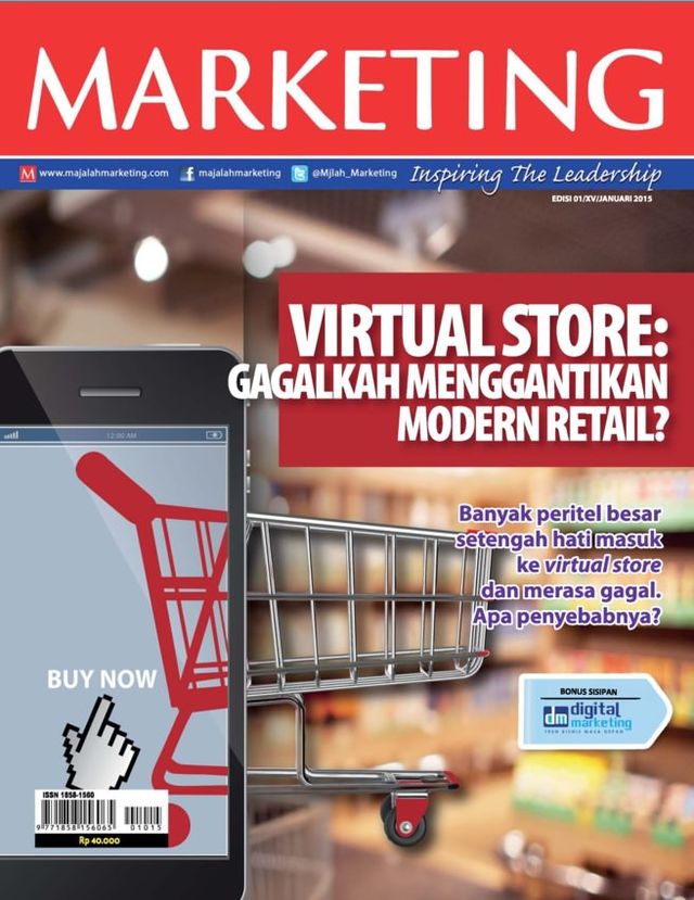 Majalah Marketing