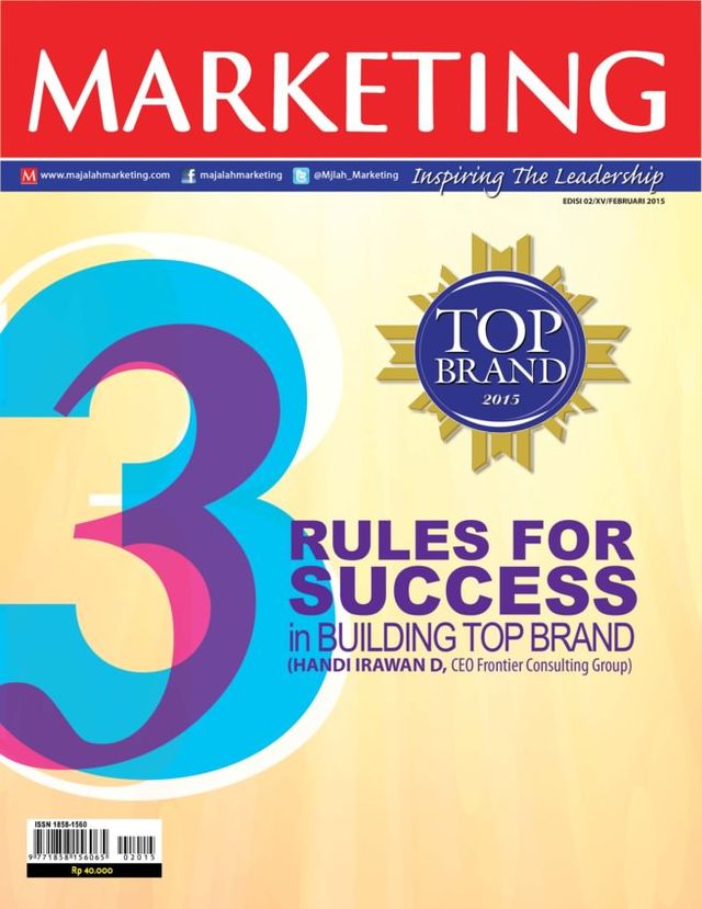 Majalah Marketing