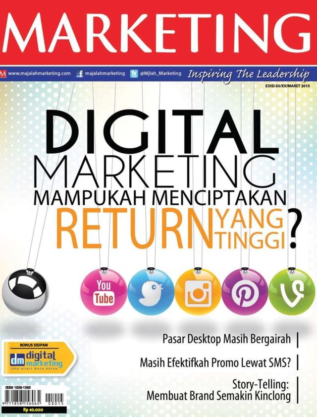 Majalah Marketing