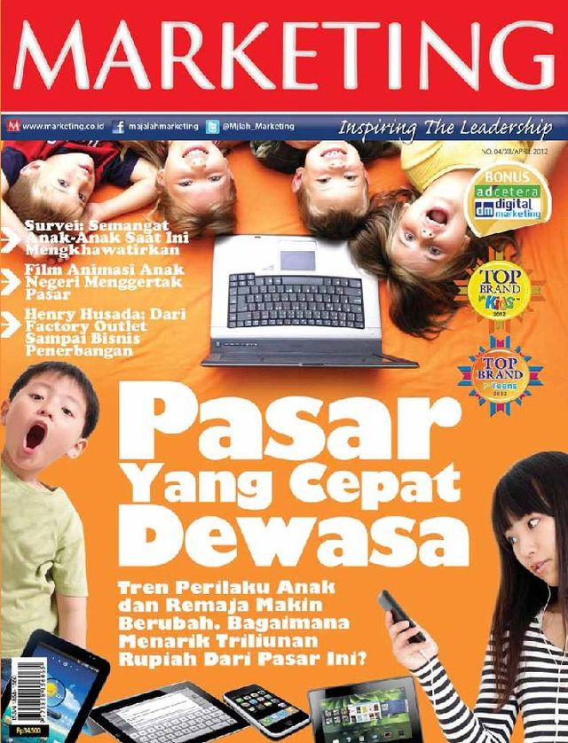 Majalah Marketing
