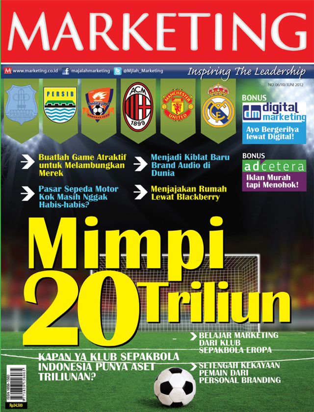 Majalah Marketing