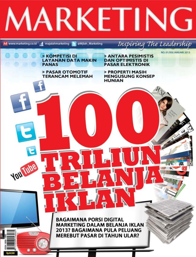 Majalah Marketing