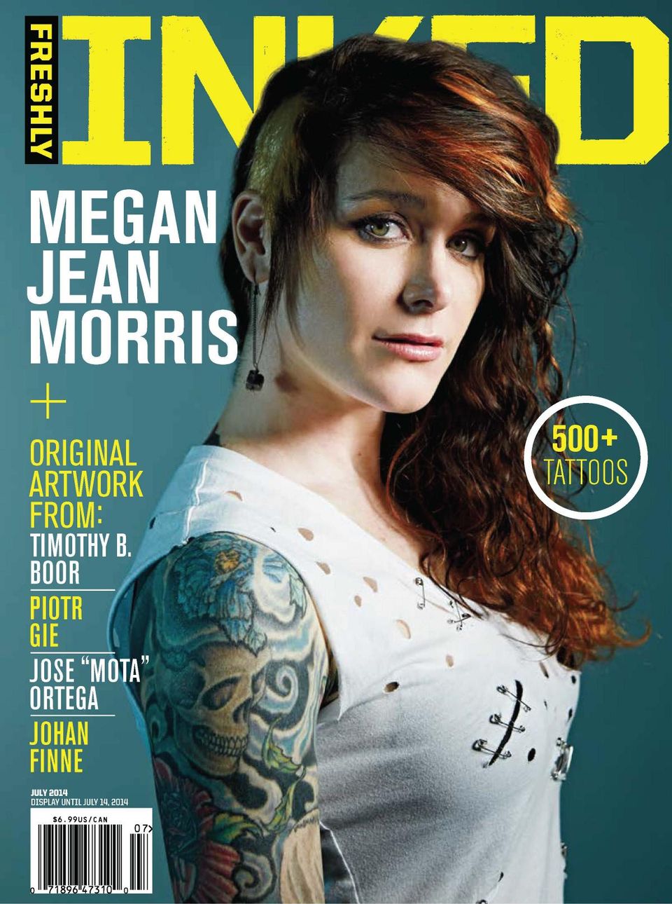 Freshly Inked June July 2014 Magazine Get Your Digital Subscription