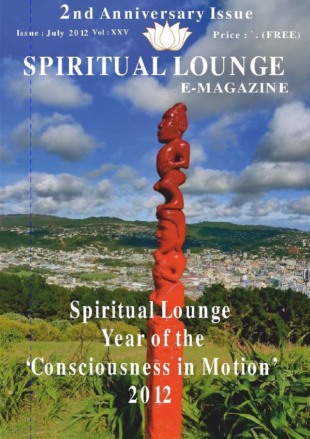 Spiritual Lounge E Magazine