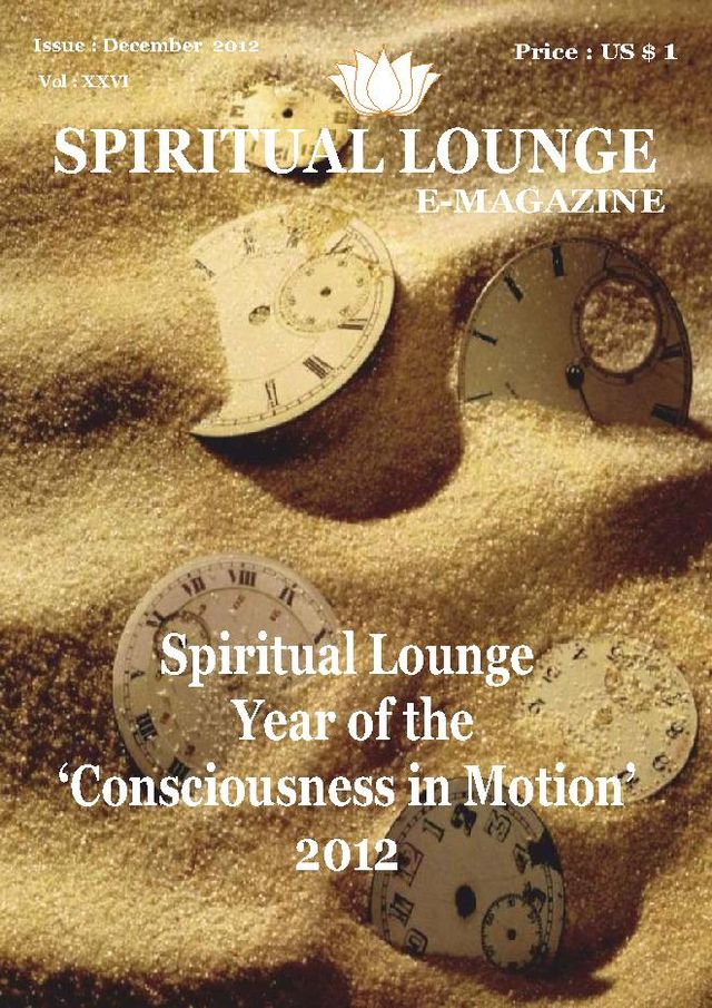 Spiritual Lounge E Magazine