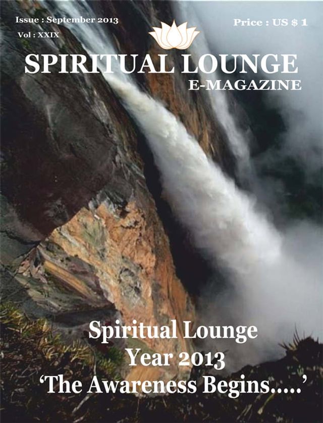 Spiritual Lounge E Magazine