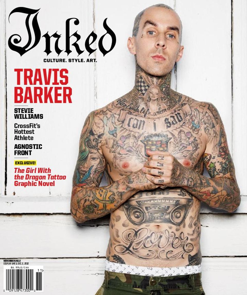 Inked-November 2012 Magazine - Get your Digital Subscription