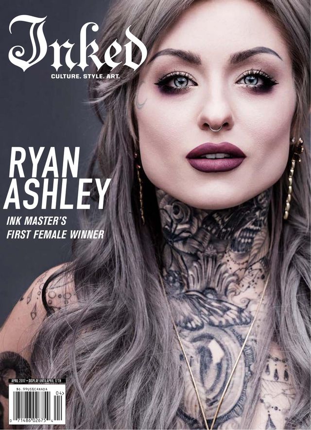 Inked