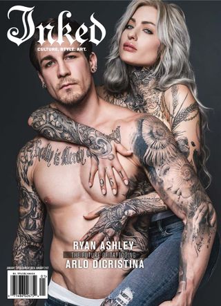 Inked