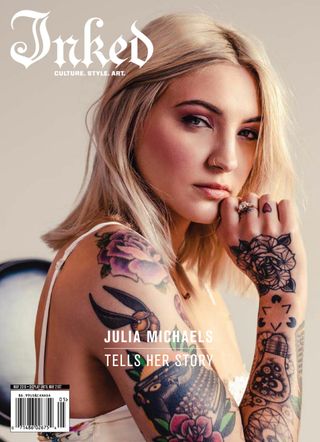 Inked