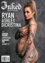 Spring Issue with Ryan Ashley