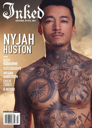 Inked