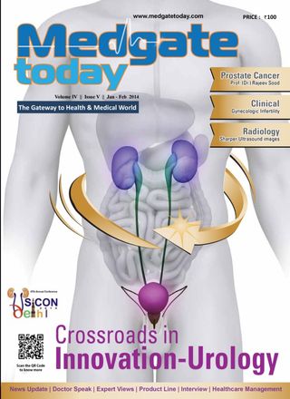 Medgate Today Magazine - April 2025 Medgate Today Magazine Cover - April 2025 Edition