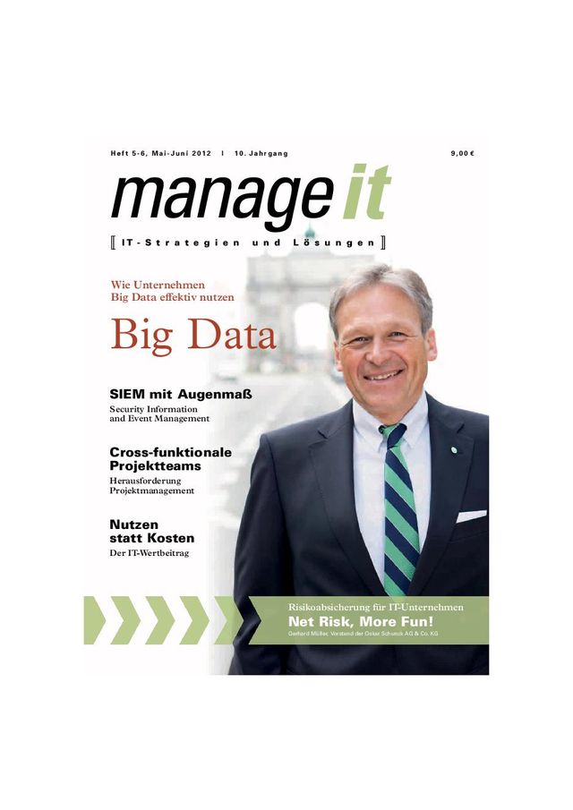 manage it