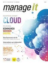 manage it