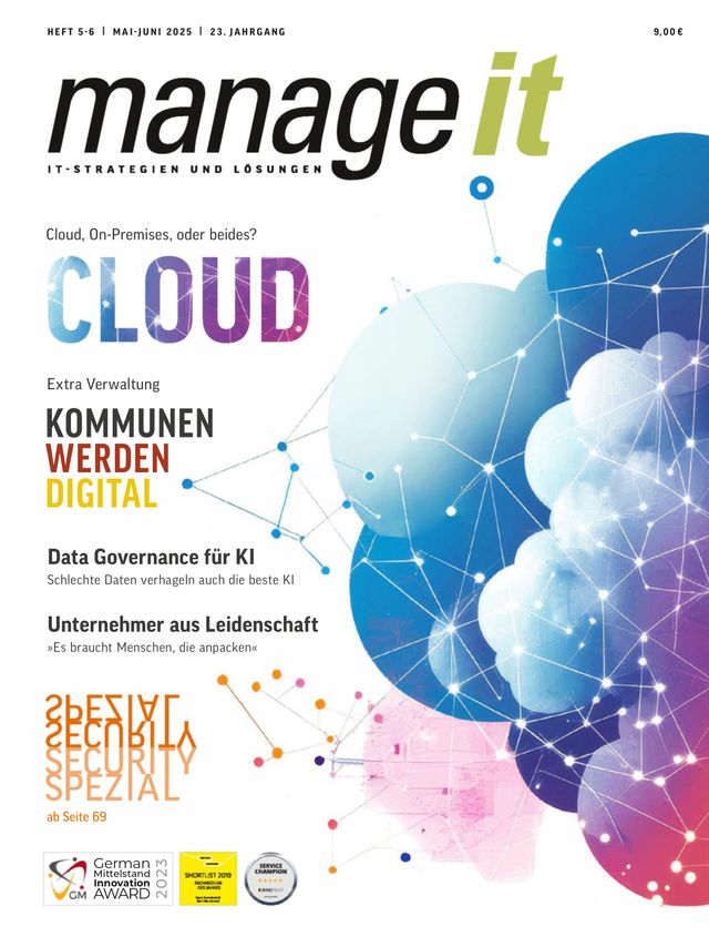 manage it