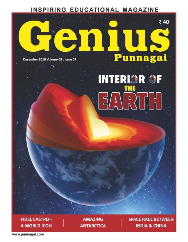 Genius Punnagai