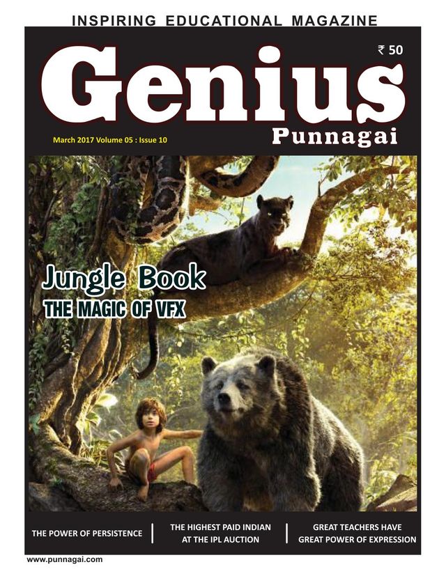 Go Unlimited with Magzter GOLD