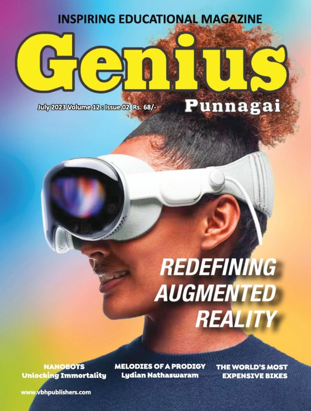 Genius Punnagai